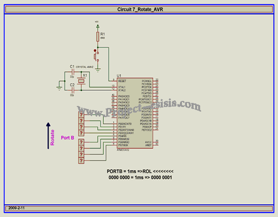 Microcontroller AVR-2 (25)